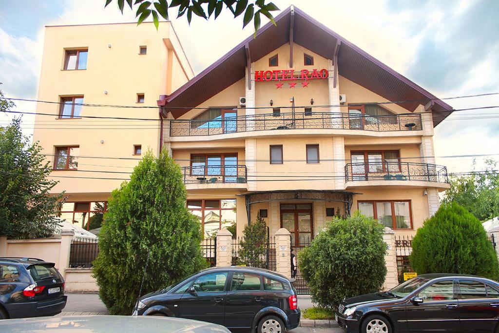 Hotel Rao Cluj-Napoca Ngoại thất bức ảnh